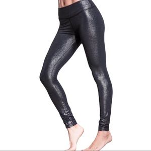 Beyond Yoga Viper High Waisted 7/8 Yoga Leggings